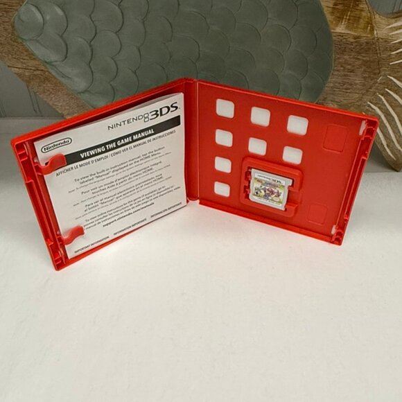 NINTENDO 3DS Mario Party Star Rush - Game, Instruction Booklet and Case - Picture 3 of 6